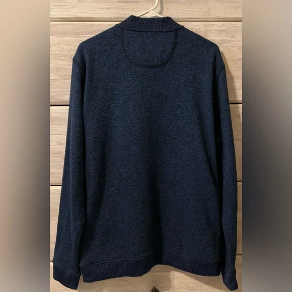 Van Heusen Zip Up - Picture 2 of 3